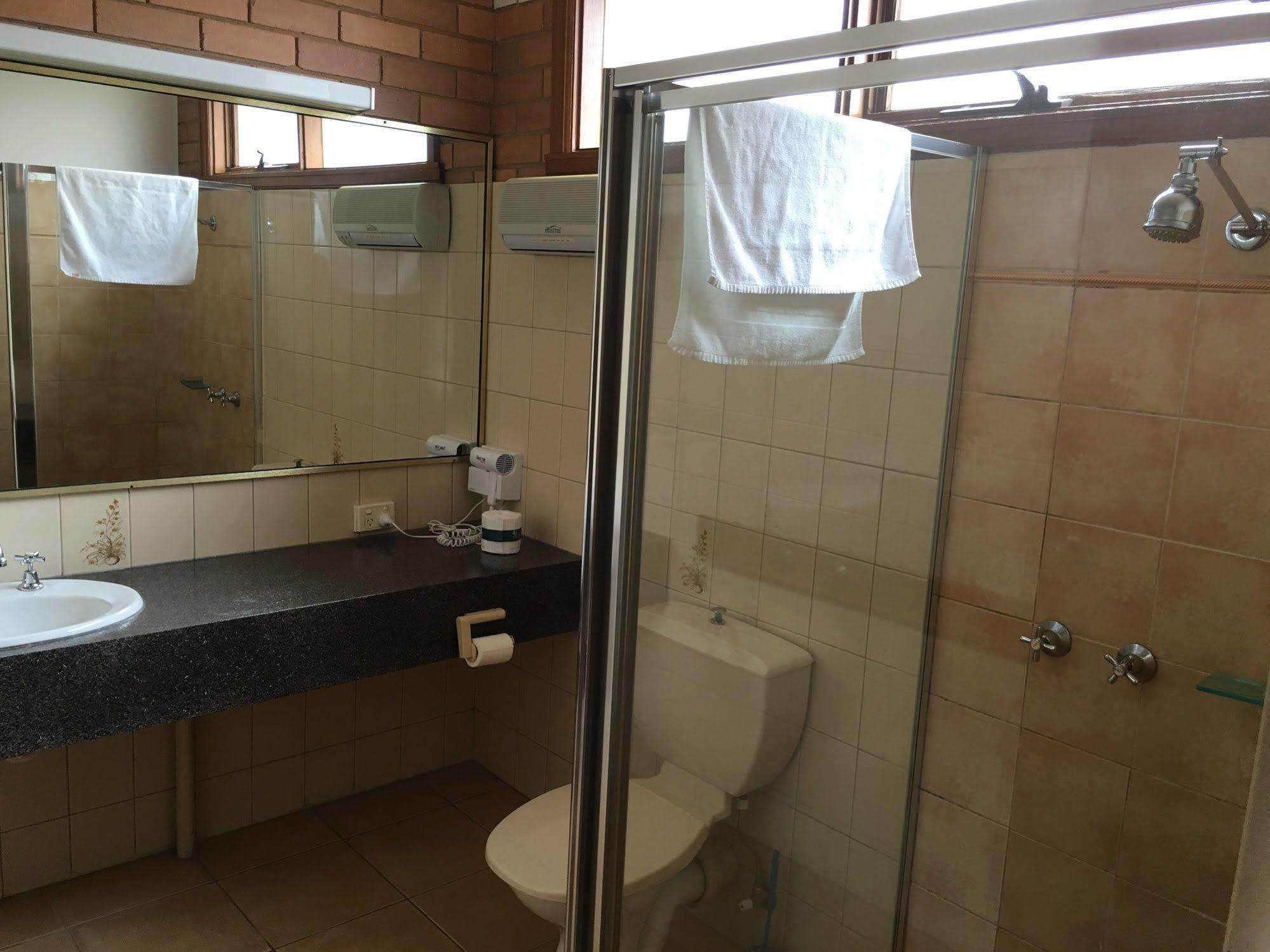 Essendon Motel Essendon North Rom bilde